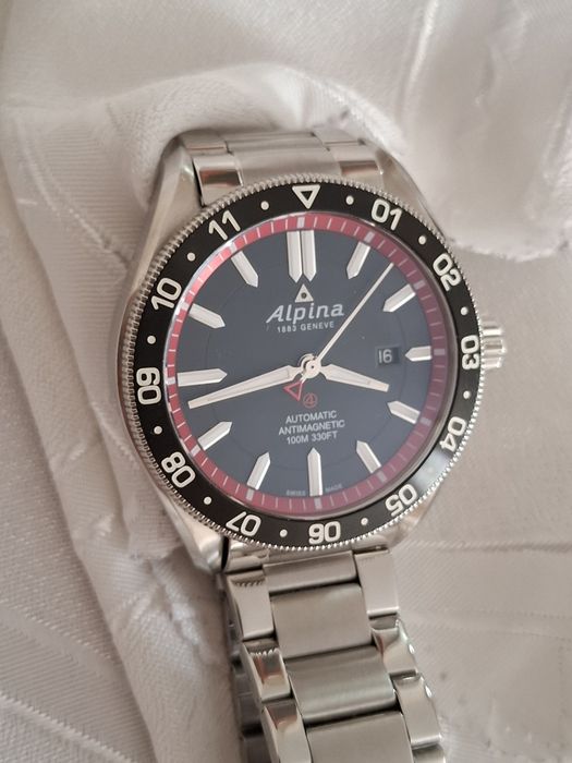 Alpina alpiner 4 КАТО НОВ.НАМАЛЕН