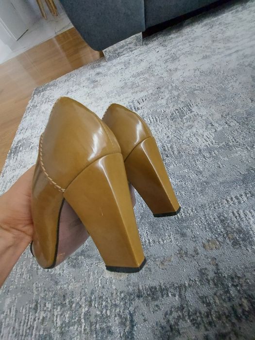 Pantofi piele Italienesti