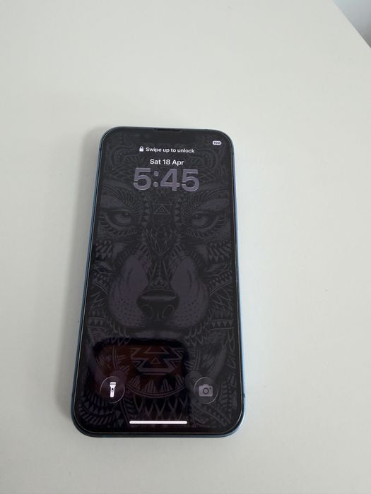 Iphone 13 mini  Blue 128 GB