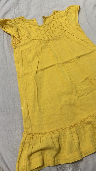 Платье mothercare детское