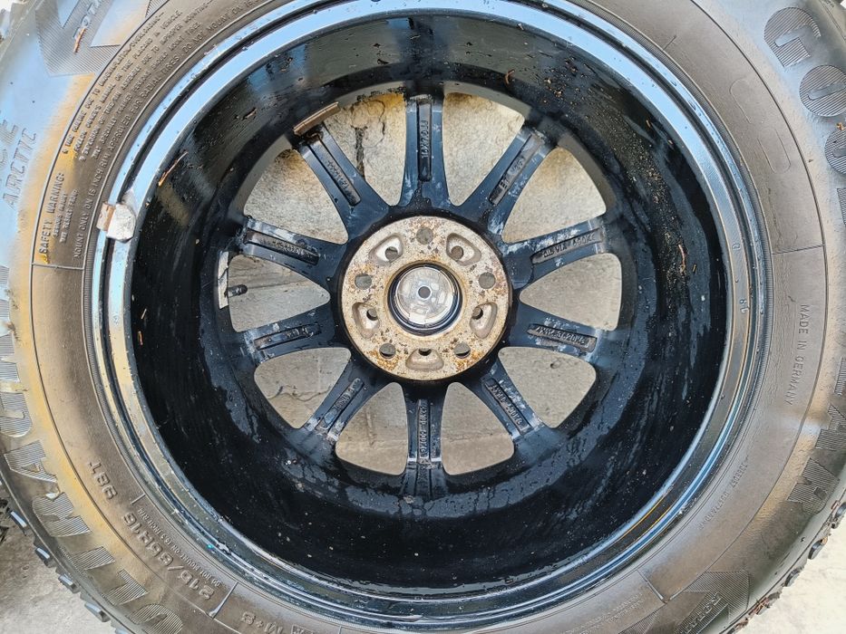 Комплект колес 215/65 R16