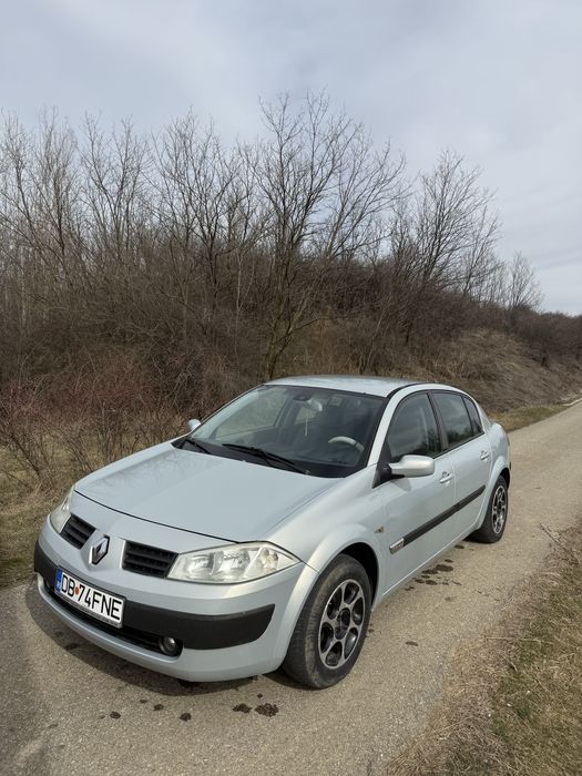 Renault megane 2