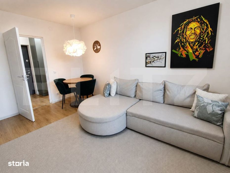 Apartament 2 camere, renovare premium 2025, gata de mutare – Deva — fotografia 3