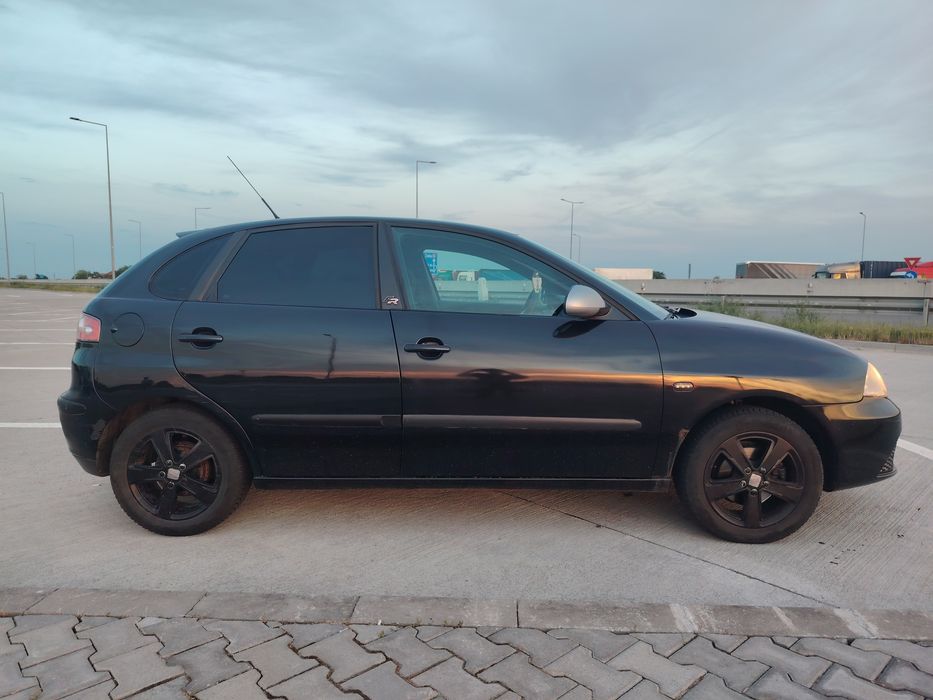 Seat Ibiza 1.4 benzină /Climatronic /Tempomat /Comenzi pe volan