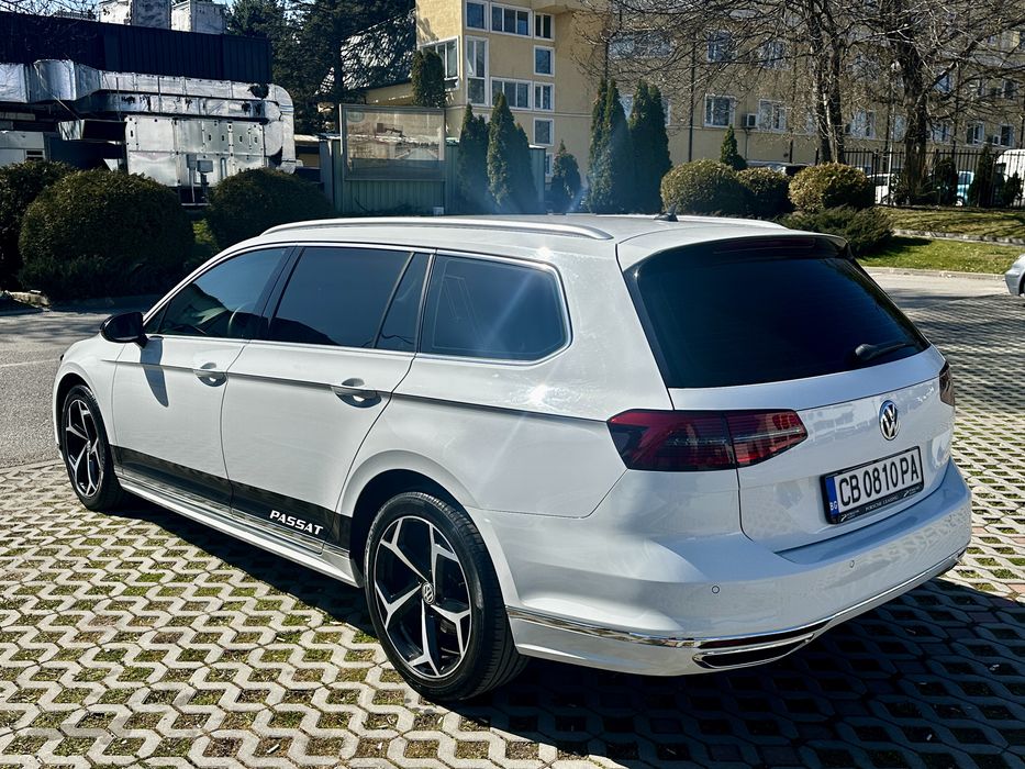 Продавам Passat B8