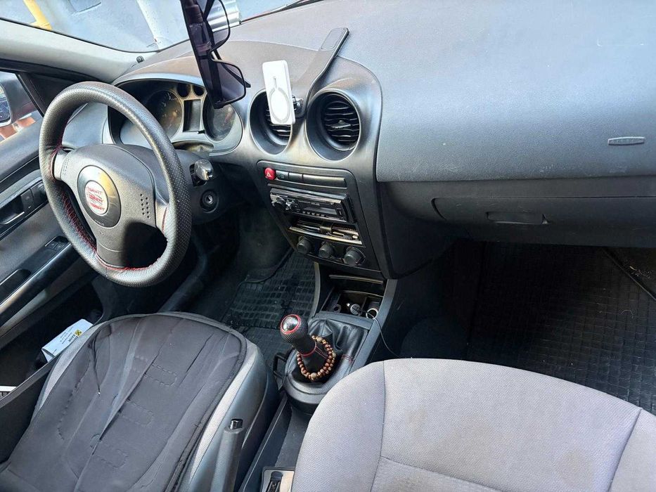 SEAT Cordoba 2003 — imagine 2