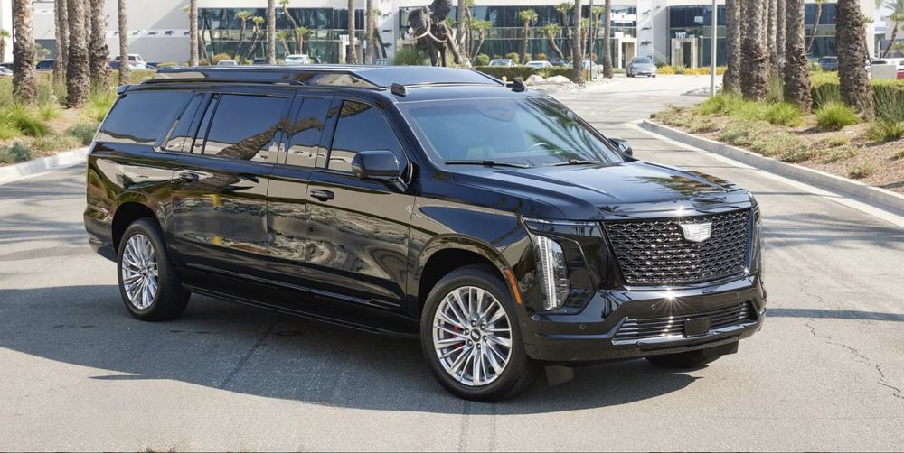 Cadillac Escalade Presidential Long 2026