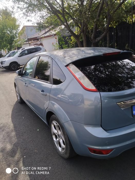 FORD Focus 2007 — imagine 11
