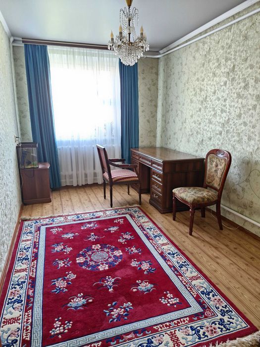 жилой дом на КСК