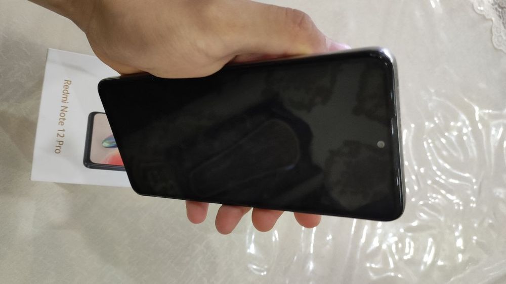 Redmi Note 12 pro