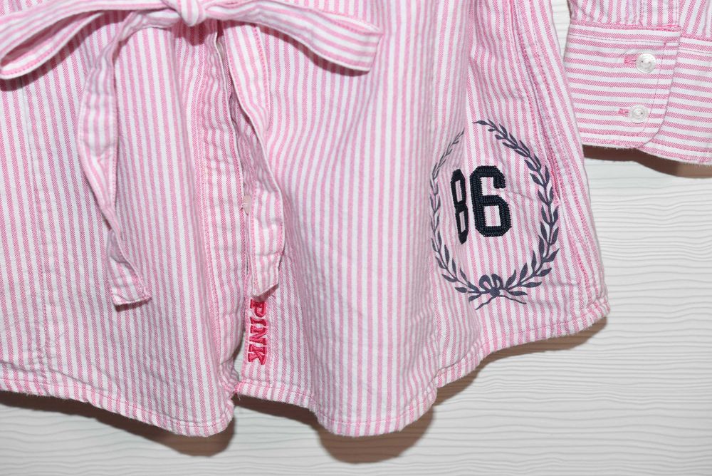 Victoria`s Secret PINK риза туника р-р М