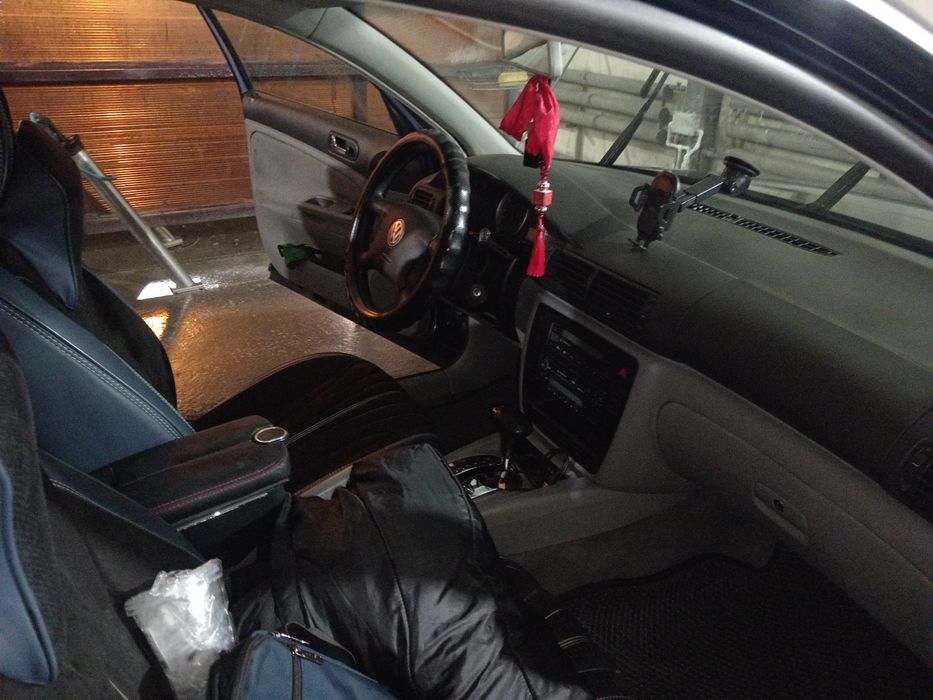 Сатылады пассат В 5+