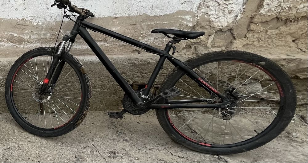 Велосипед нормальный