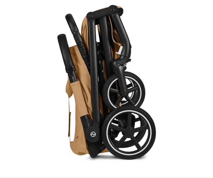 Cybex Beezy Cinnamon Yellow 2026