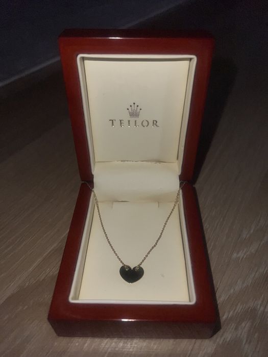 vand lant de aur cu inimioara teilor