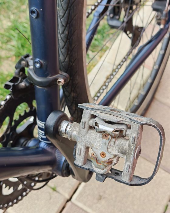 Bicicleta gravel Serious Gravix One
