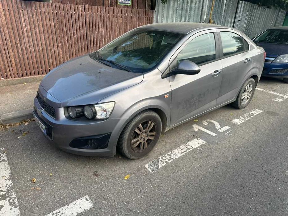 Chevrolet Aveo 2012