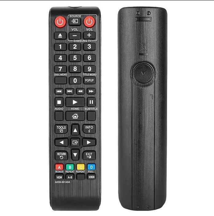 Telecomand Samsung Blu-Ray - modele compatibile in anunt