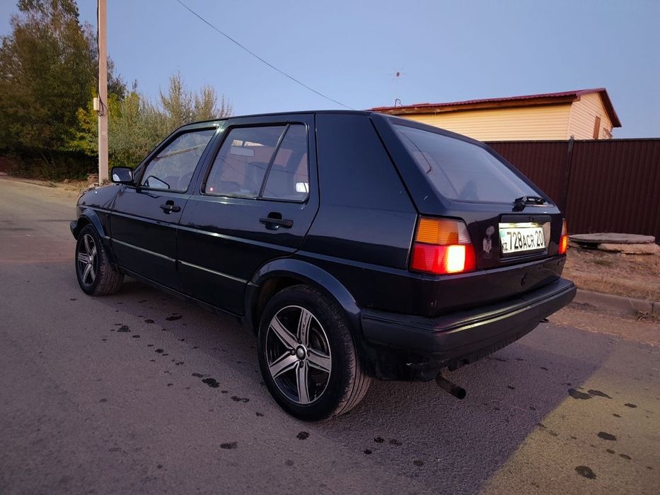 Продам Фольксваген Гольф 2