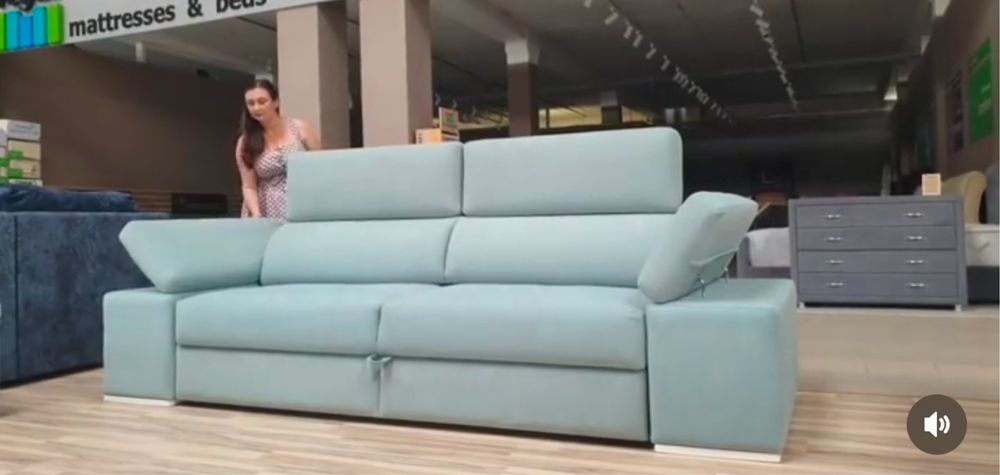 Диван Кайзер-3. Пр-во Россия. Алтай.