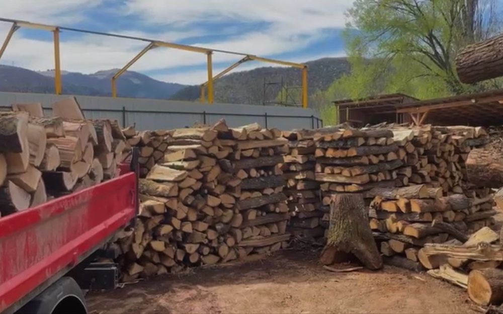 Vând lemne de foc (fag, stejer, carpen)‼️