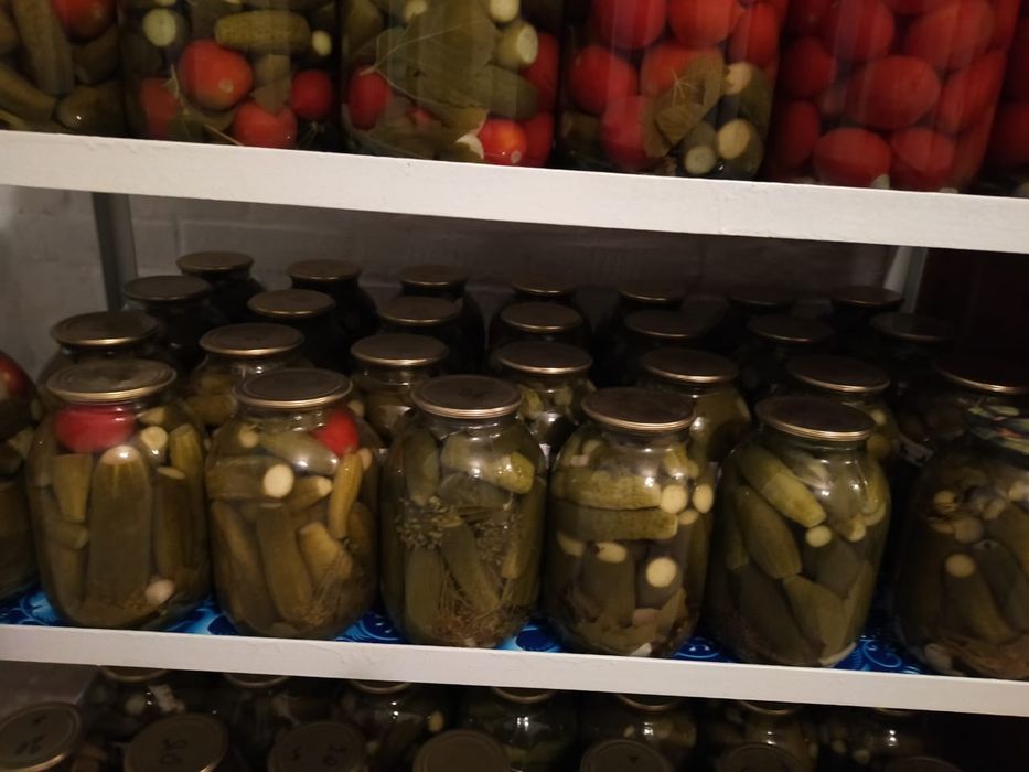 Продаются огурцы маринованные