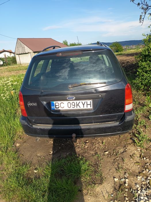 Vand Ford focus 2002