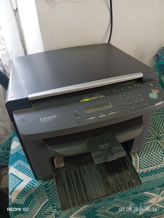 Canon i-sensys Mf4018