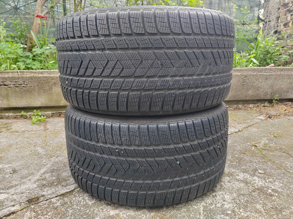 315/30/21 2бр.Pirelli Зимни гуми