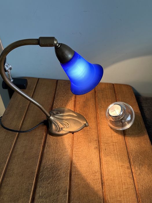 Настолна лампа / Франция / 70-те