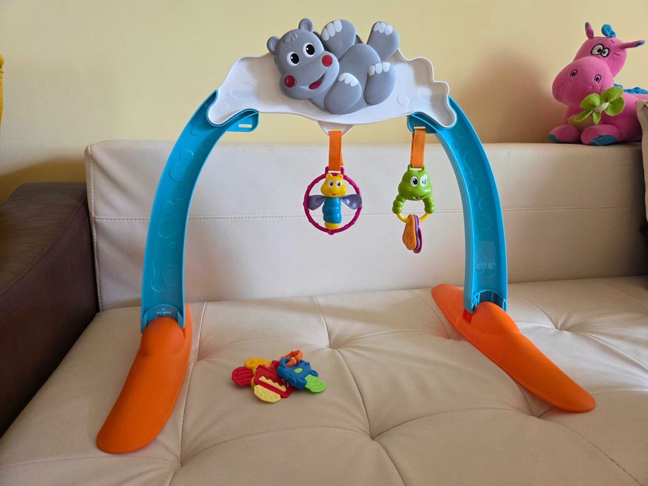Активна гимнастика Chicco