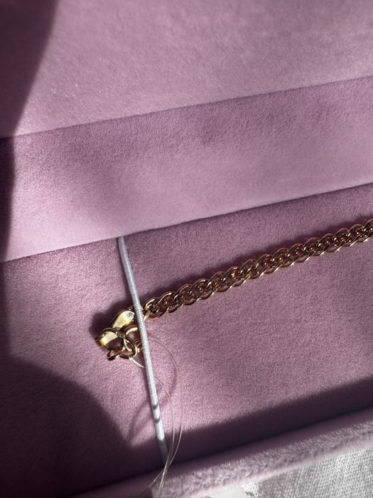 Продается браслет из золота