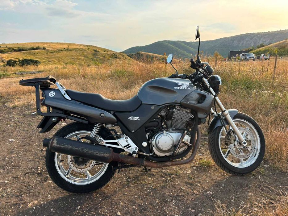 Honda CB500 PC 32 (1997)    [Limitata A2 in acte]