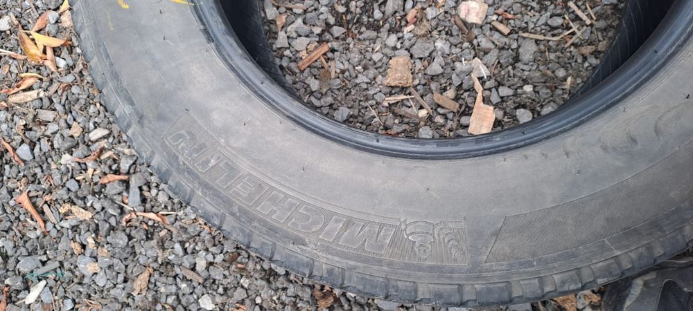 Шины мишлен бу лето