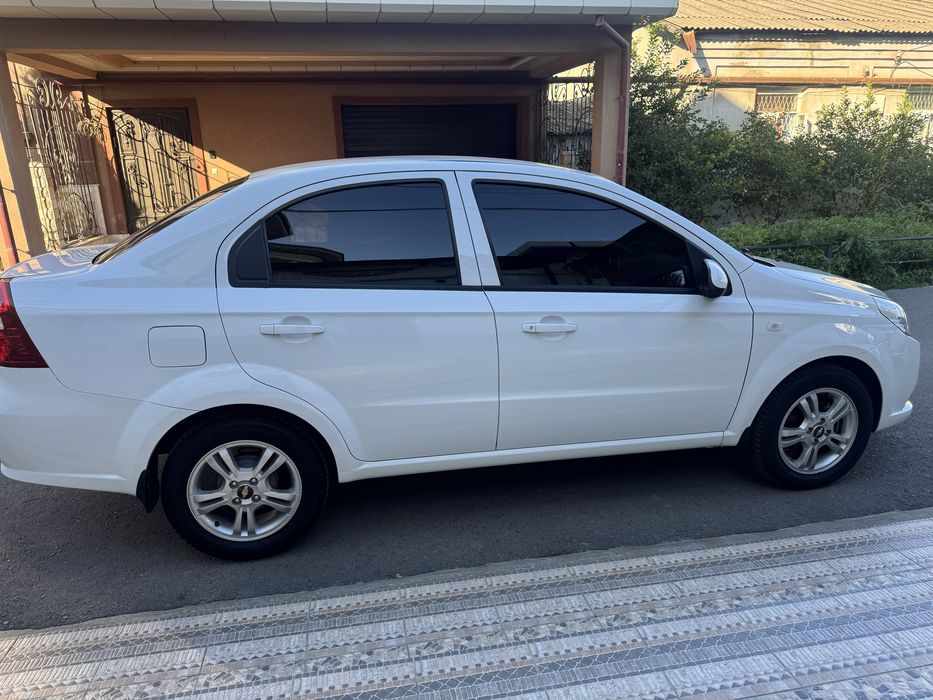 Nexia 3 2021 tozza