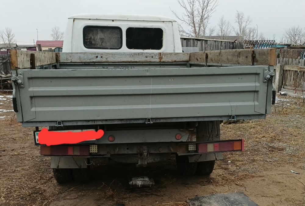 Газель самосвал,газ-бензин.