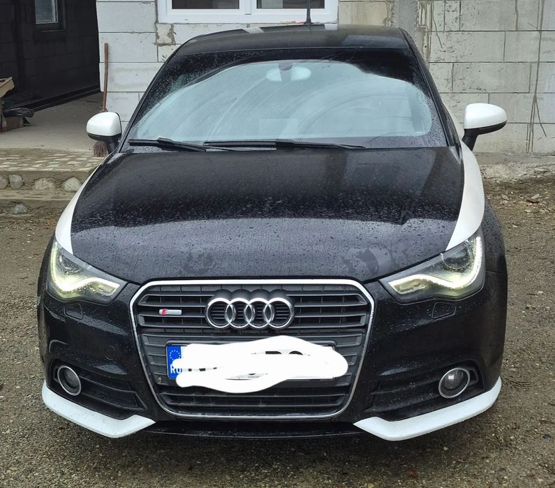 Audi A1 Vând Audi a1 an fabricație 2011