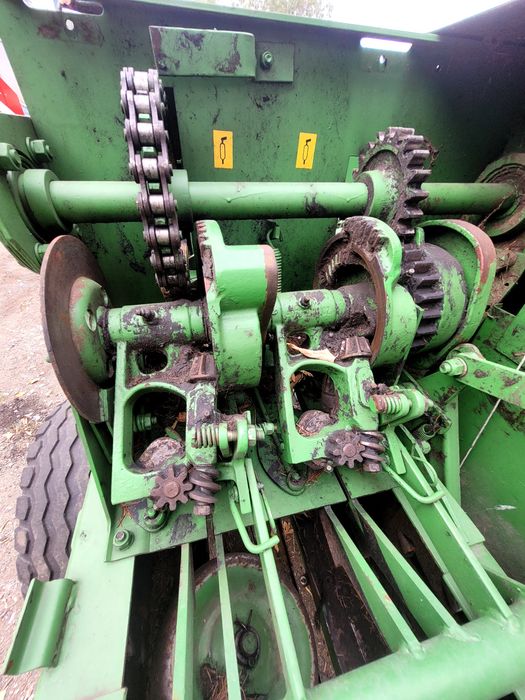 Пресс-подборщик Sipma 224/1, 2007г.в