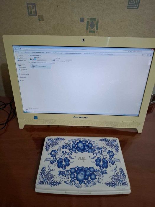 Моноблок Lenovo   C-260