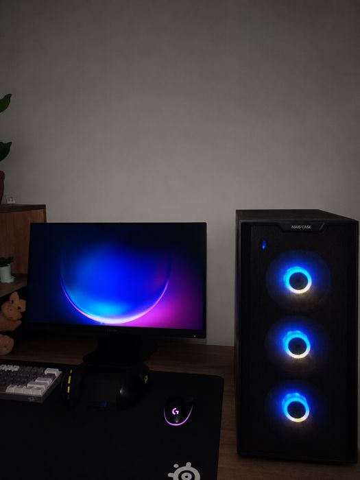 vand pc gaming mid