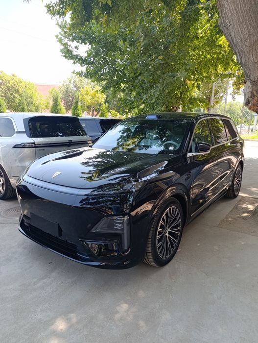 Deepal s09 фулл гибрид 2025йил натариусга тайер