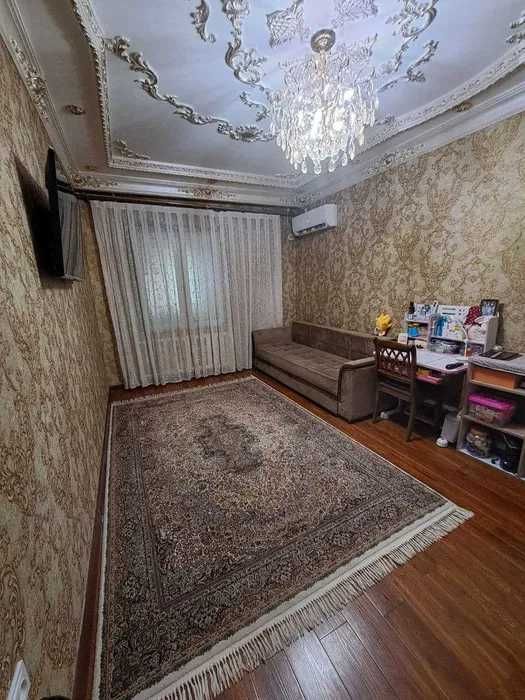 Продается 2х комнатная квартира, Район Сергели 7, № 300 школа, 0837
