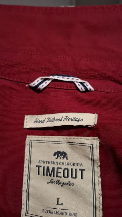 TIMEOUT Trenci primavara toamna