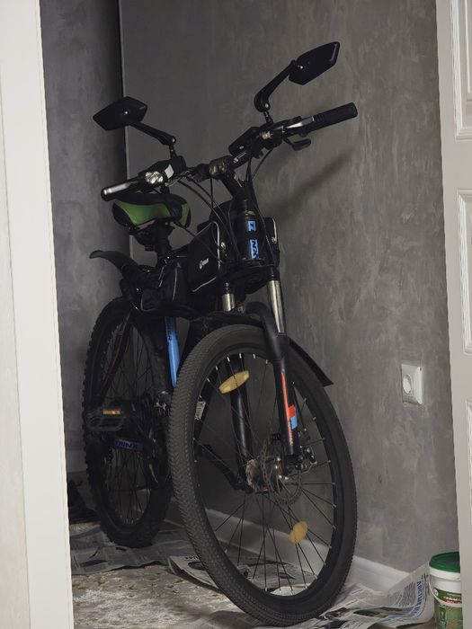 Электровелосипед