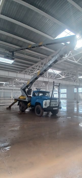 Услуги Автовышки