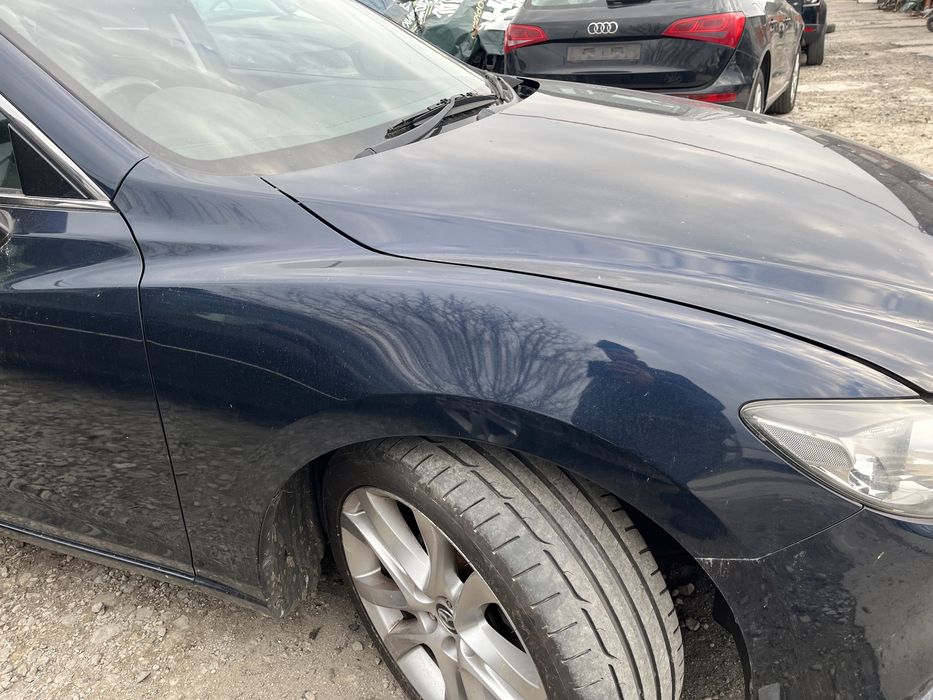 калник Mazda 6