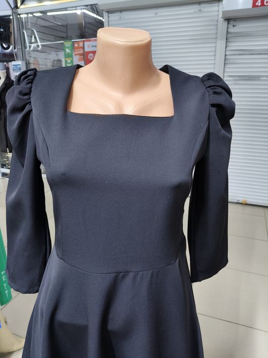 Платье школьное для девочек