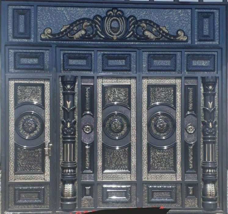 Darvoza va kozeroklar