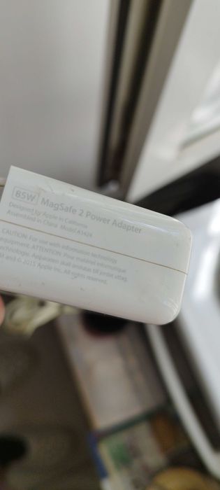 Оригинално 65W Зарядно MacBook 65W MagSafe 2 MacBook Pro (2012–2015 г.) MacBook Air (2012–2017)