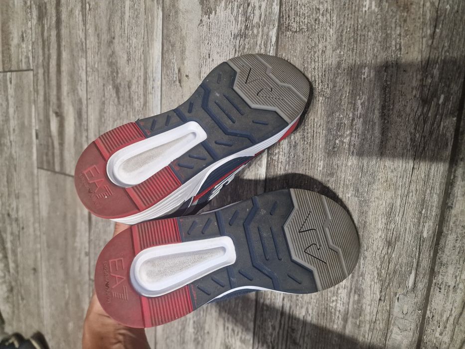 Маратонки 34 номер Emporio Armani